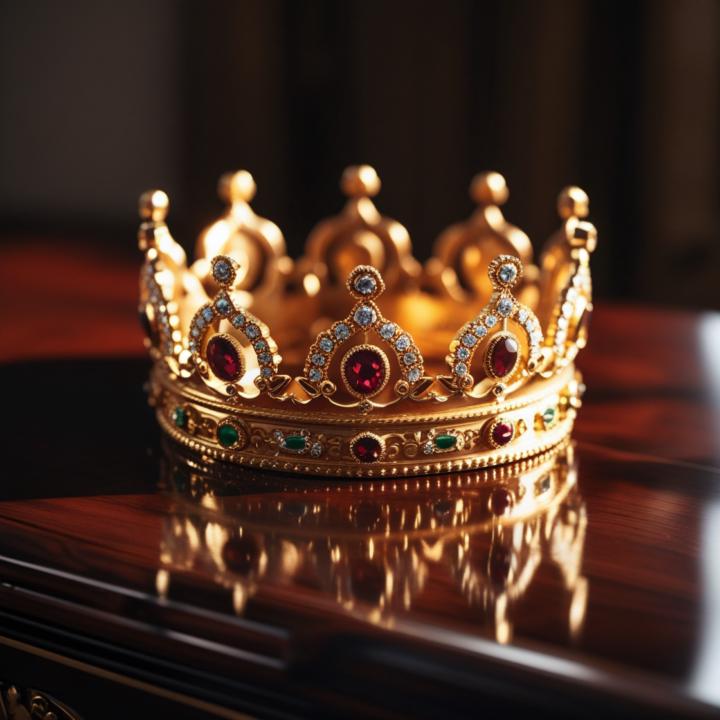 A question for the Royal Circle: