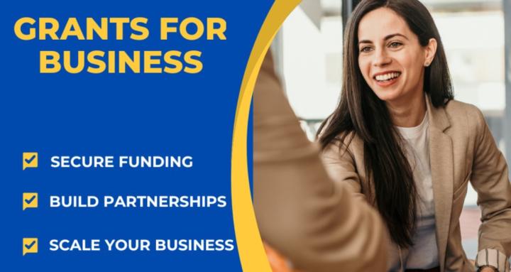 Grants for Business