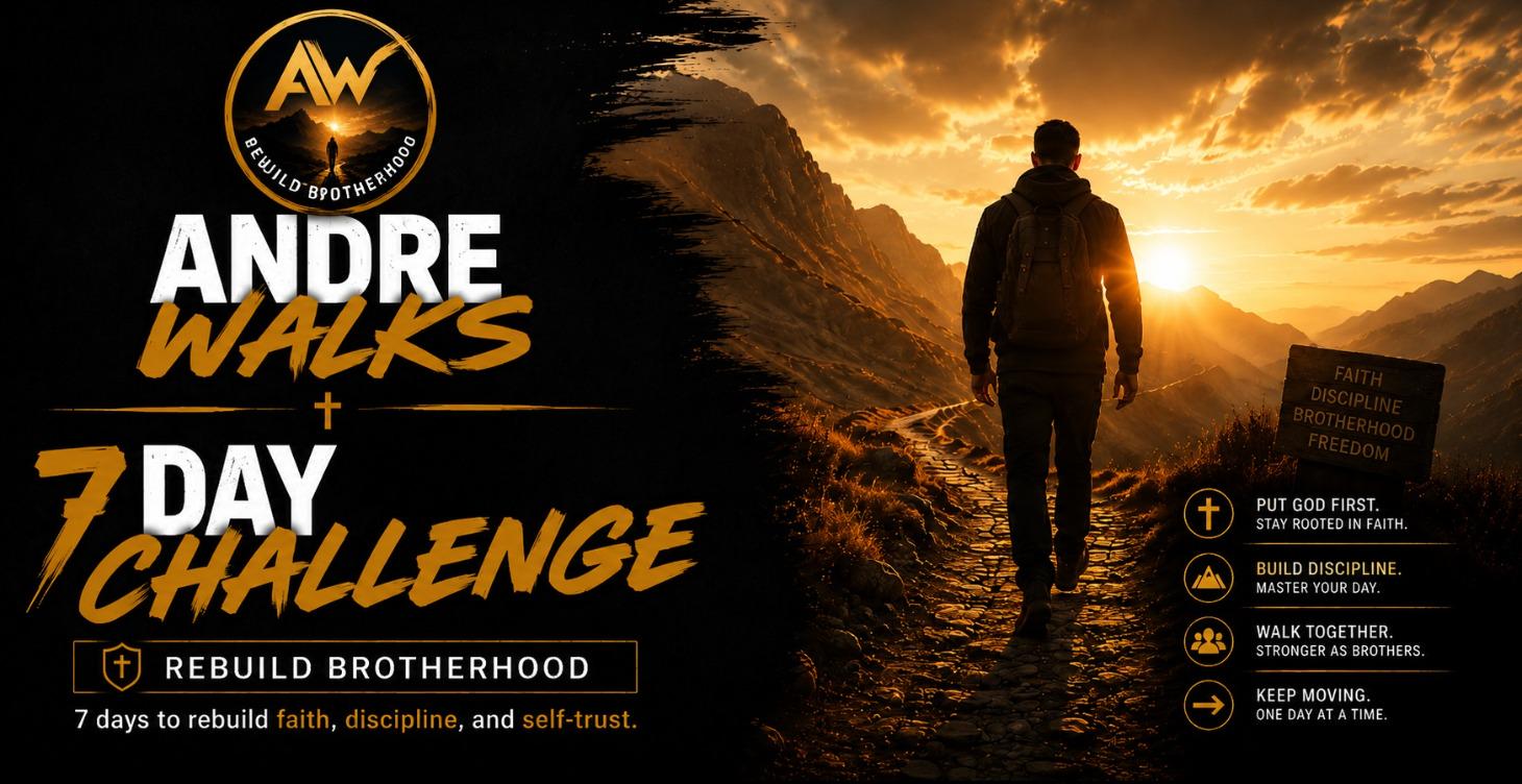 Start Here: 7 Day Challenge