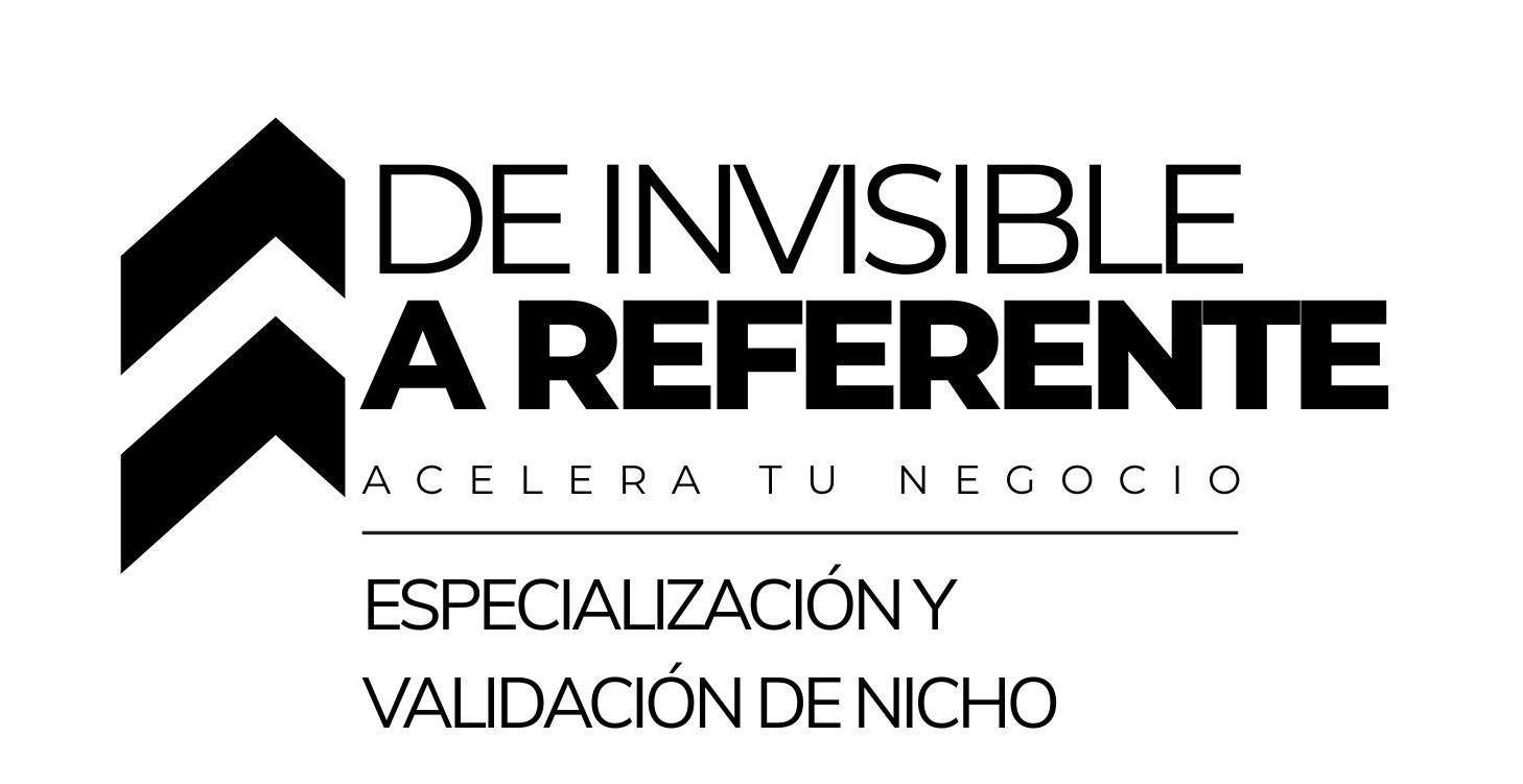Módulo 1 – Especialización y validación de nicho.