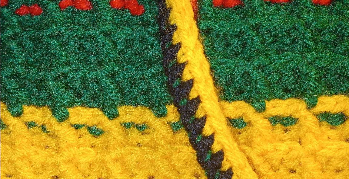 Newbie next level Krochet 🧶