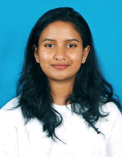 Sudiksha Saravanan
