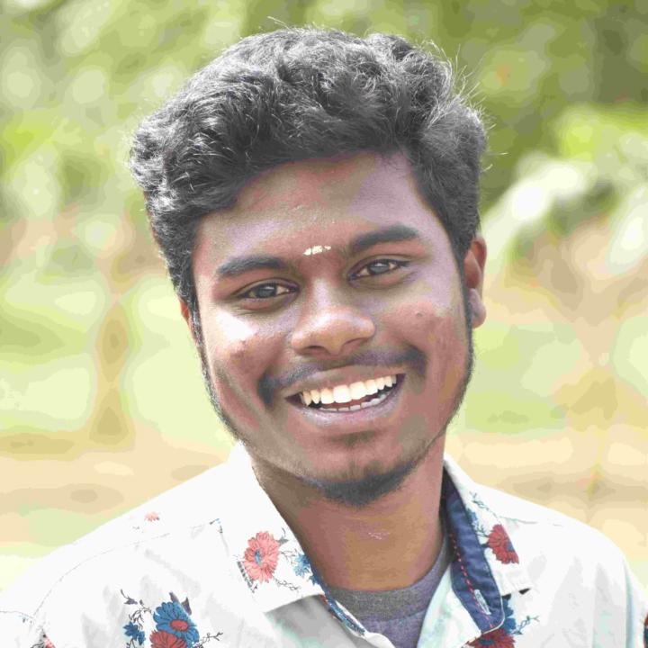 Deepan Perumal