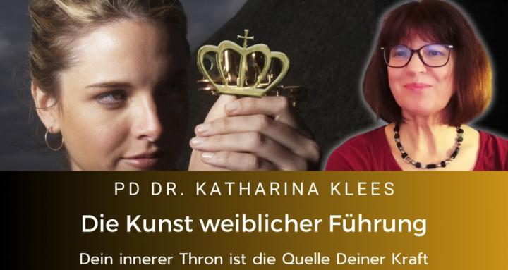 Die Kunst weiblicher Führung