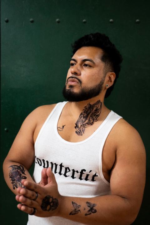Sergio Murillo