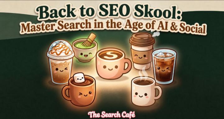 The Search Café
