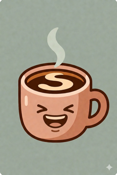 ☕ Sip Happens moment of my week