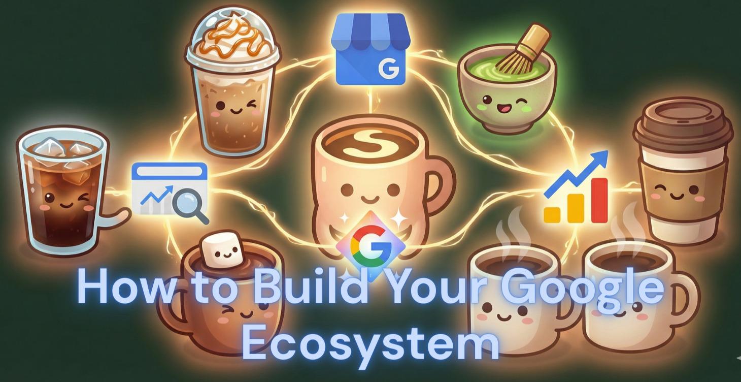 How to Build Your Google Ecosystem