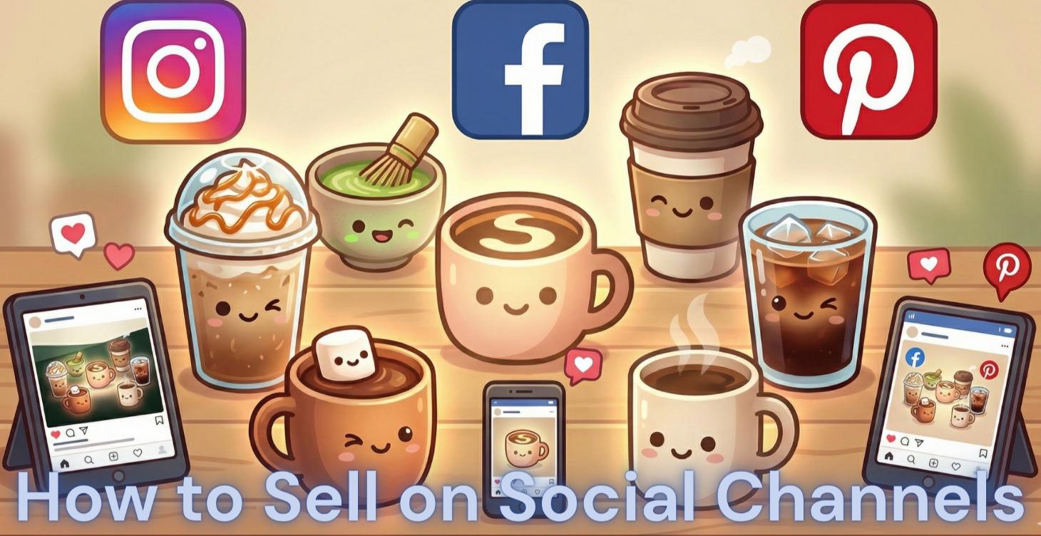 How to Sell on Social Channels