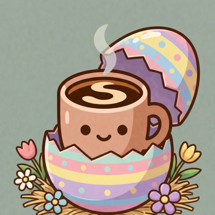 What did you get up to over Easter?