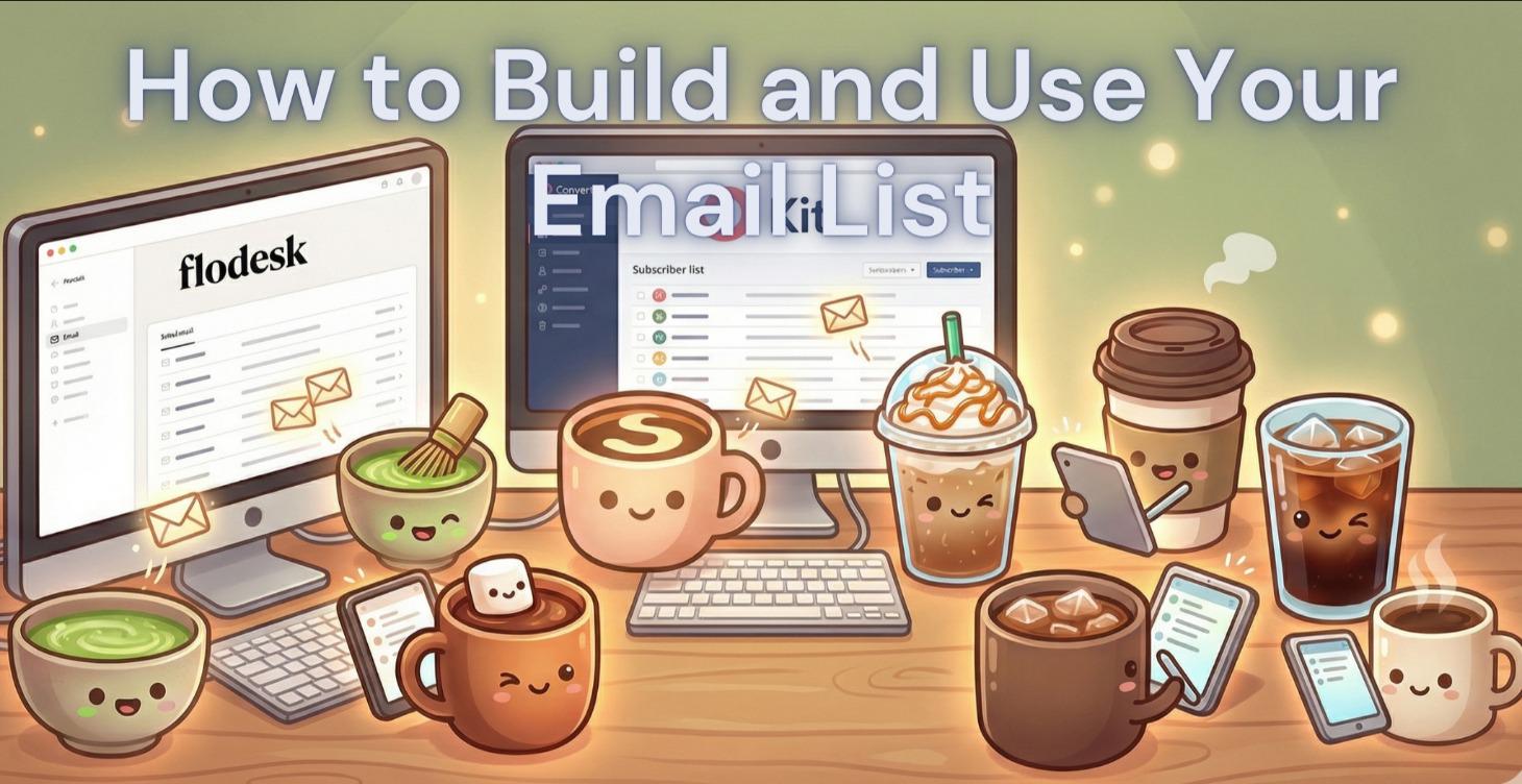 How to Build and Use Your Email List