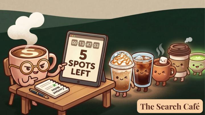 Can you help? I’m looking for 5 websites to audit