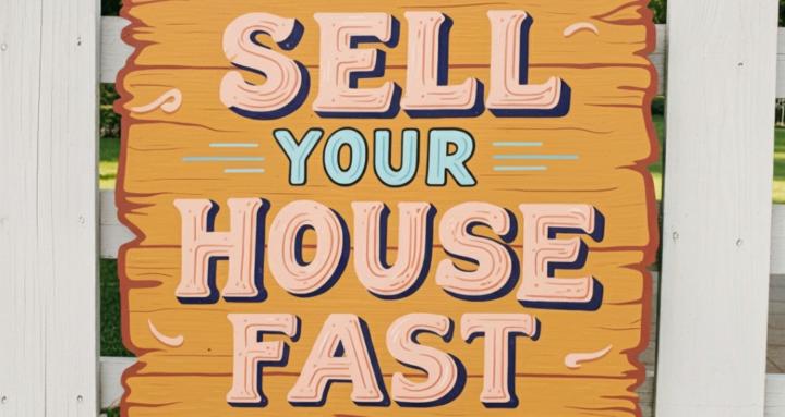 Sell My House Fast for Cash CA