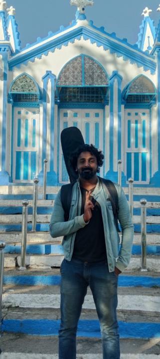 Arun Krishna