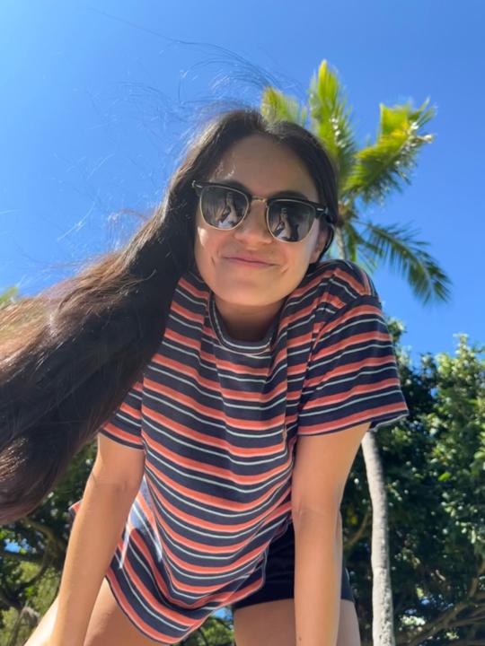Alexus Cazares