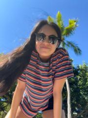 Alexus Cazares