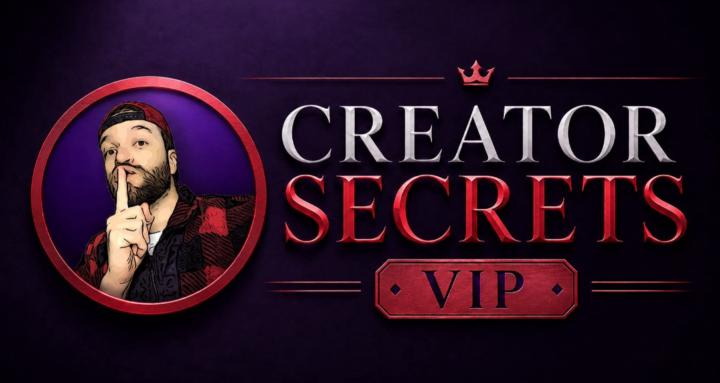 Creator Secrets VIP