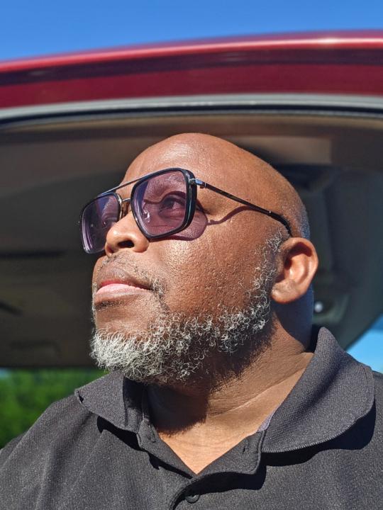 Calvin Richardson Jr