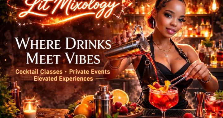 Lit Mixology