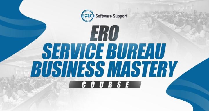 Service Bureau Mastery Program