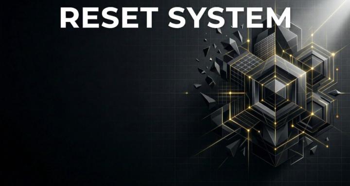RESET SYSTEM