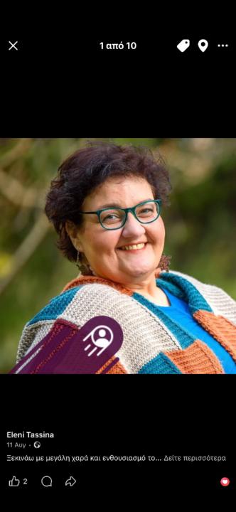 Eleni Tassina