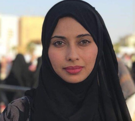 Syeda Lubna Ayesha