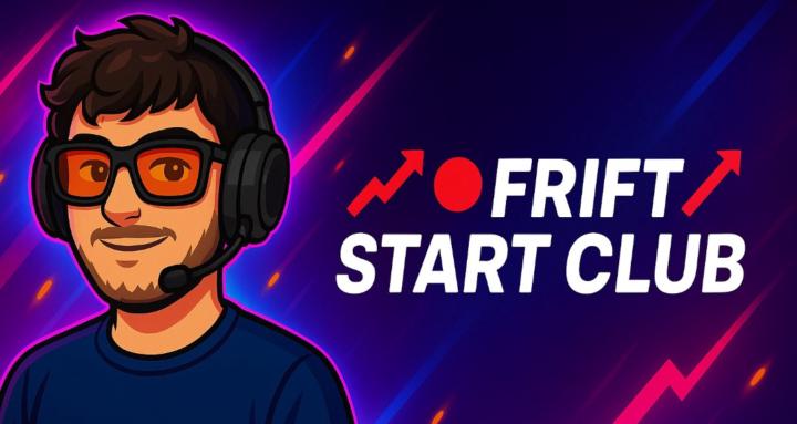 📈🔴Frift Start Club🔴📈