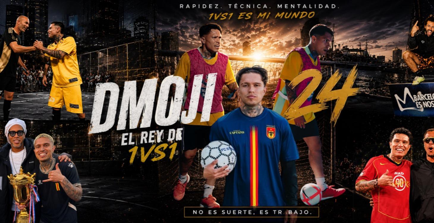 Nivel Principiante Rey del Barrio