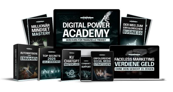 Digital Power Academy