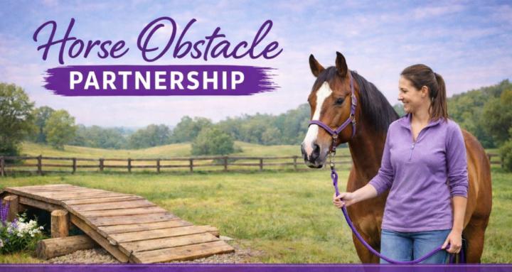 Horse Obstacle Partnership