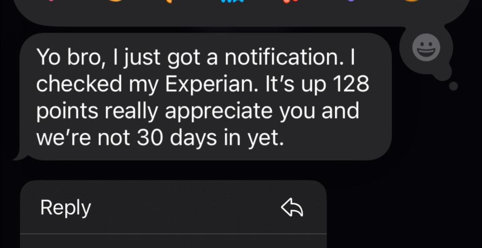 Credit Profile Strategy