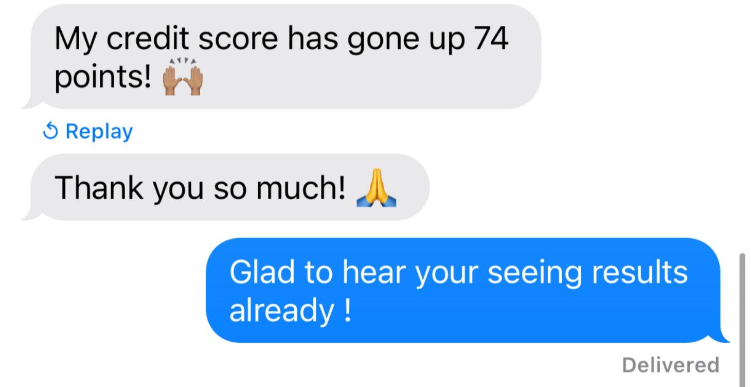 Fix your credit today