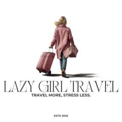 Lazy Girl Travel