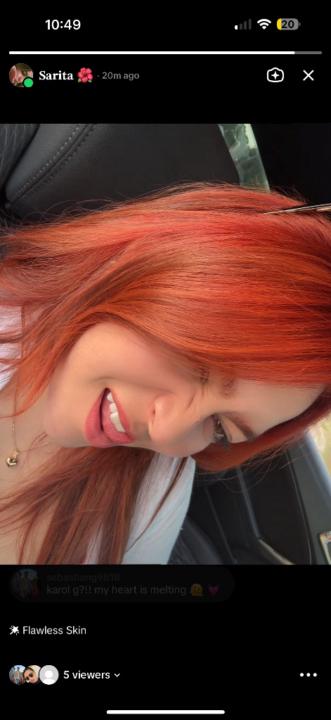 Sara Blandon cardona