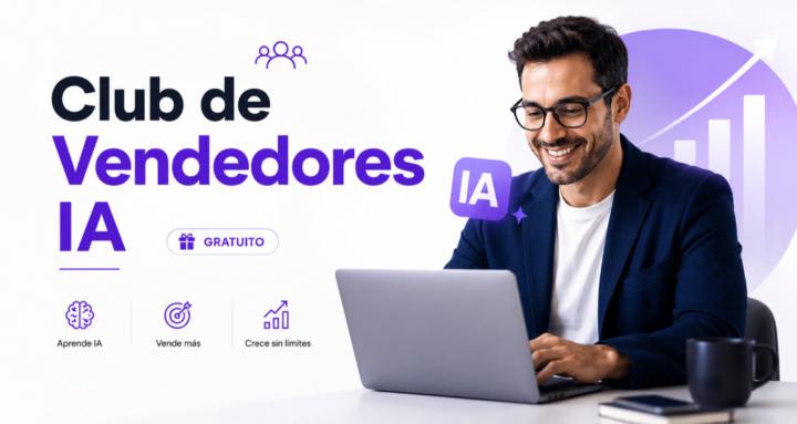 Club de Vendedores IA
