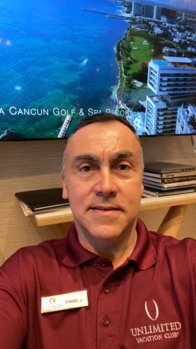 Daniel Jimenez gradilla