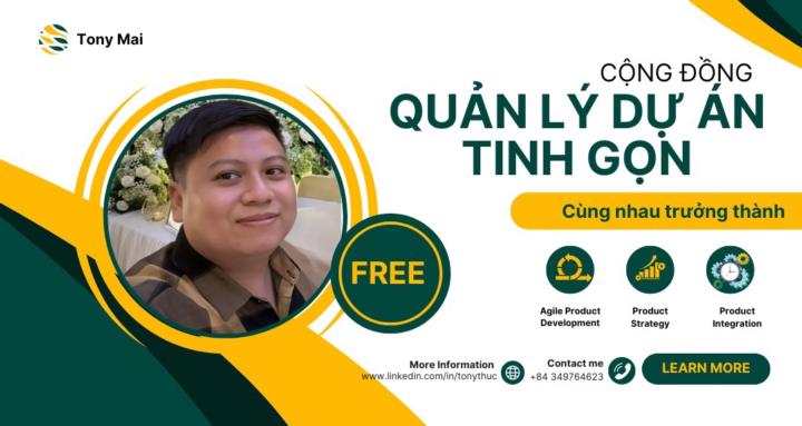 Quản Lý Dự Án Tinh Gọn