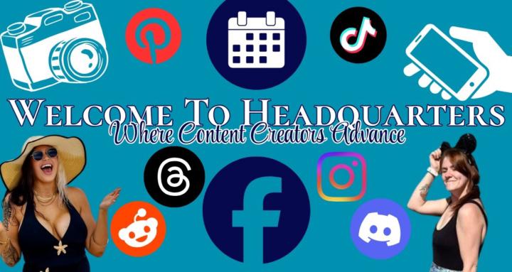 Creator Connection HQ