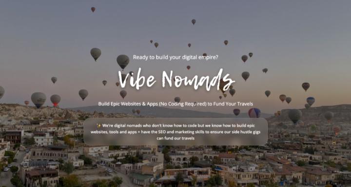 Vibe Nomads