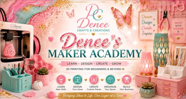 Denee's Maker Academy