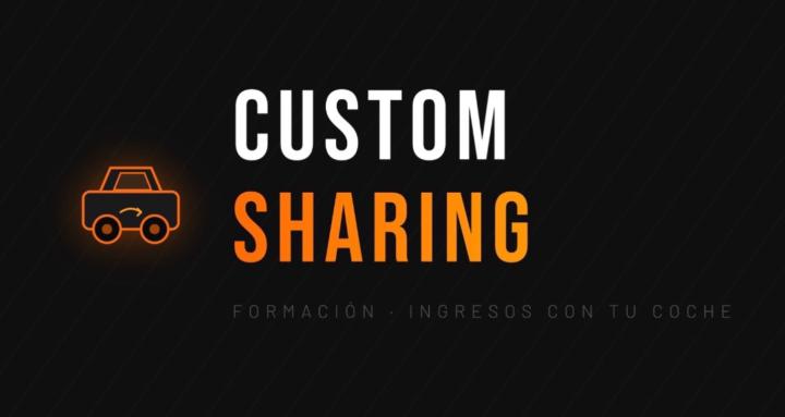 Custom Sharing