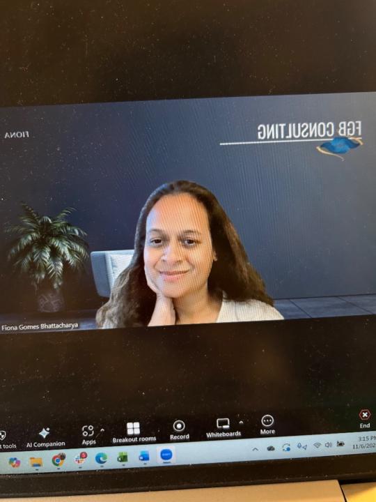 Fiona Gomes Bhattacharya