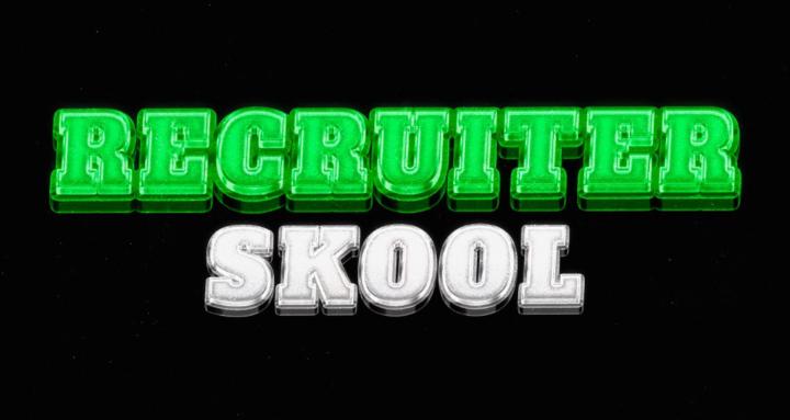 Recruiter Skool