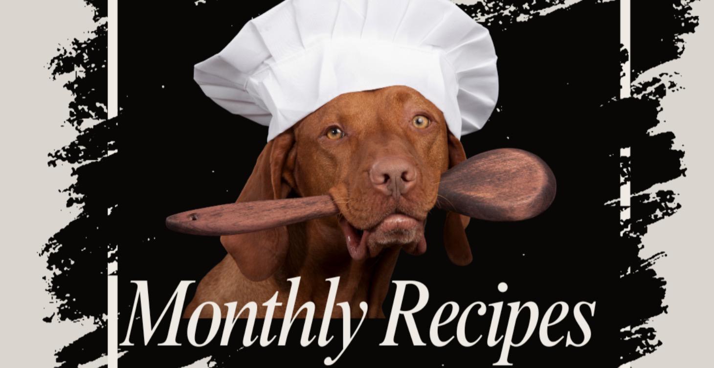 Monthly Recipes
