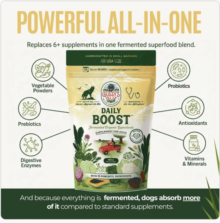 A tool for the gut microbiome!