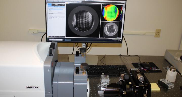 Optics Fabrication