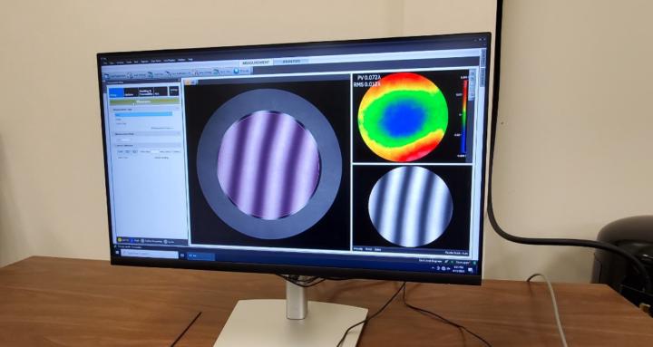 Optics Fabrication