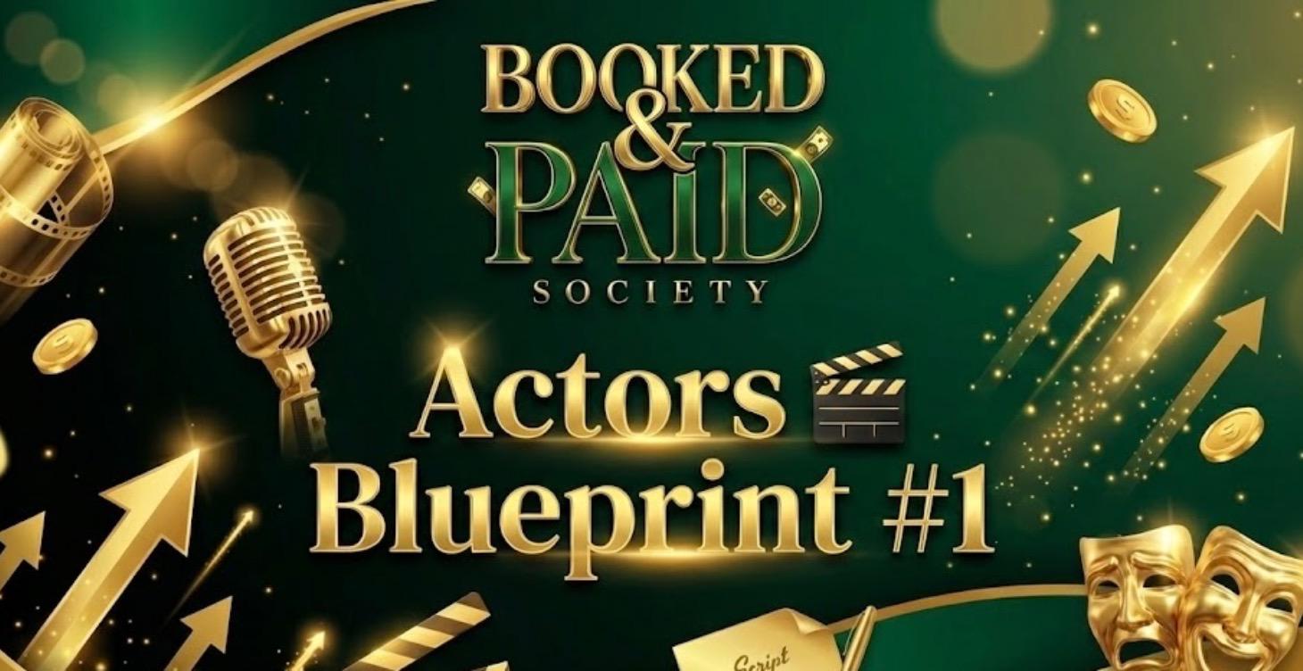 🎬 Your Actor Identity 🫆