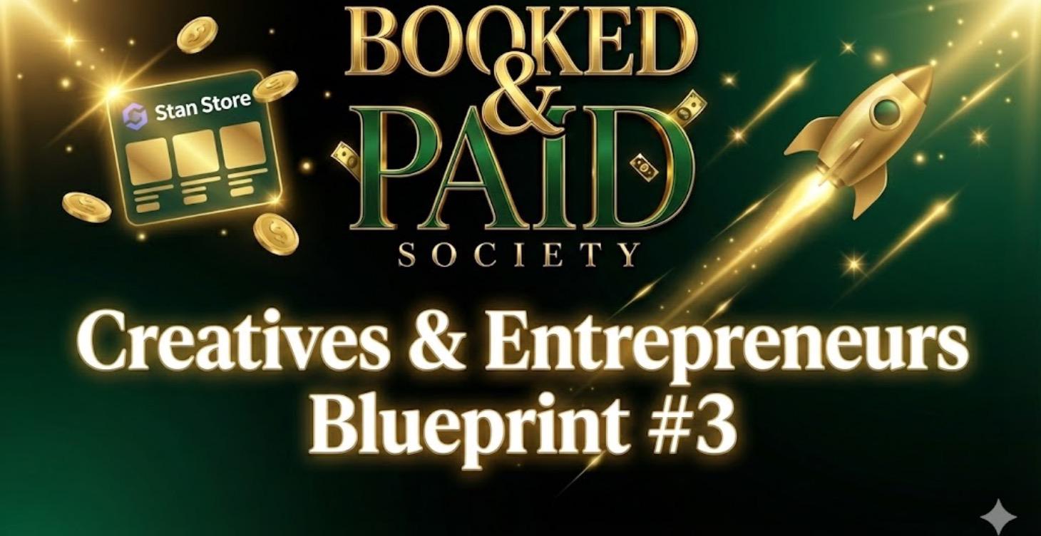 💰 Stan Store & Launch